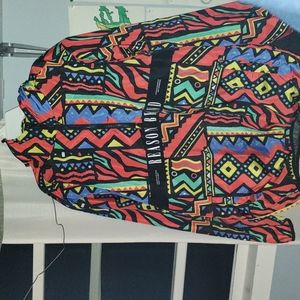 Official Reason Brand Unity Half-Zip Anorak